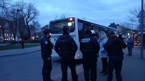 Les opérations de police et de gendarmerie se poursuivront