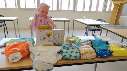 Des ateliers 0 déchet pour les parents dans les Ardennes