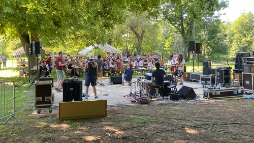 Des concerts d'artistes locaux dans des lieux atypiques des Ardennes