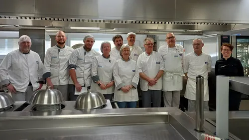 "Manger bien, bon et gourmand"