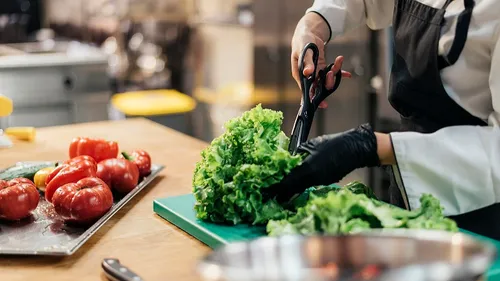 Déguster de bons petits plats
