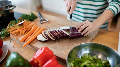 Un défi alimentation pour 15 familles