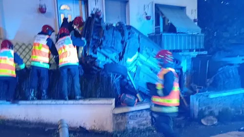 Ardennes - Un automobiliste désincarcéré après un accident...