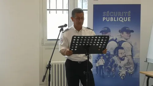 "Je n'ai pas eu le temps de m'ennuyer une seule seconde"