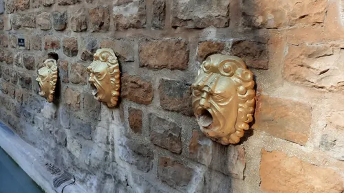 Une fontaine vandalisée à Charleville