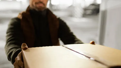 Les colis mystères sont de retour