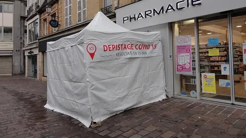 Covid-19 : des contaminations en baisse dans les Ardennes