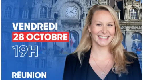 Marion Maréchal attendue dans les Ardennes