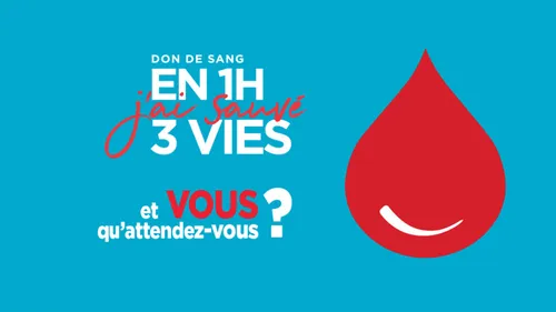 Le marathon du don du sang dans les Ardennes