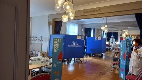 Ils ont fait don d'un peu d'eux mêmes