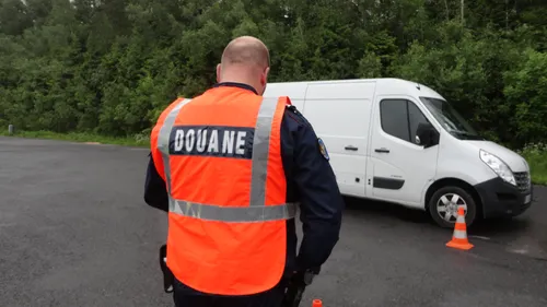 Il transportait de la drogue dans sa voiture