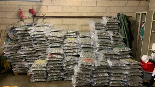 Belle saisie des agents des douanes de Charleville-Mézières