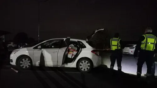 Vaste opération des douanes en plein milieu de la nuit