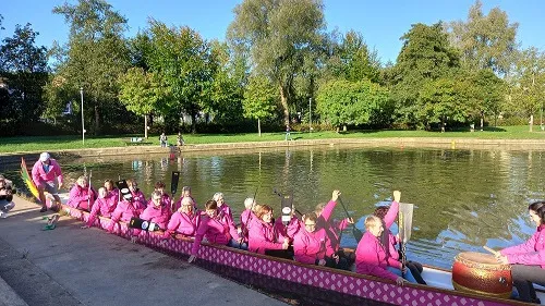 Le mois "octobre rose" est lancé dans la région