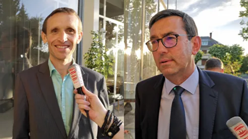 Législatives : le RN en tête dans la première circonscription des...