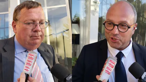 Législatives : le député sortant largement en tête devant le...