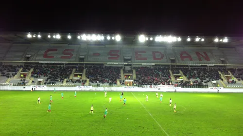 Une relégation administrative pour Sedan