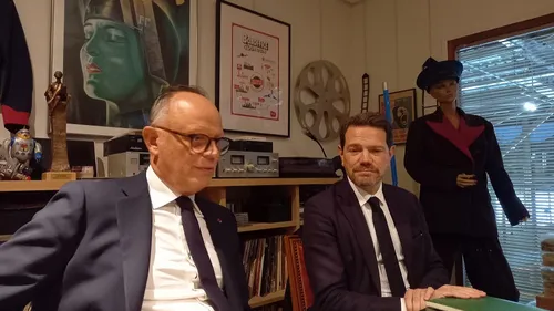 Ardennes - Réunion publique pour un candidat à la présidentielle