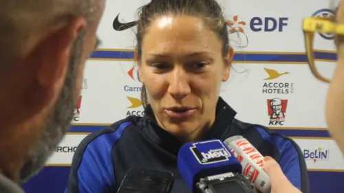 Journée internationale du sport féminin