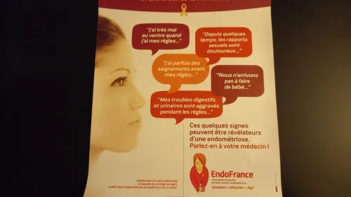 Charleville : table ronde sur l'endométriose.
