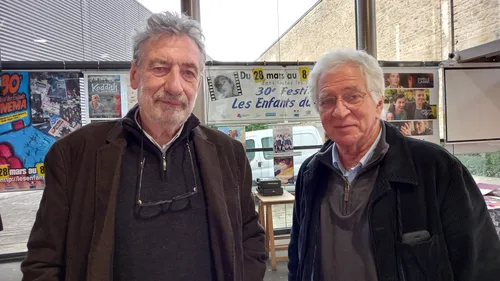 Le bilan du Festival "Les enfants du cinéma"