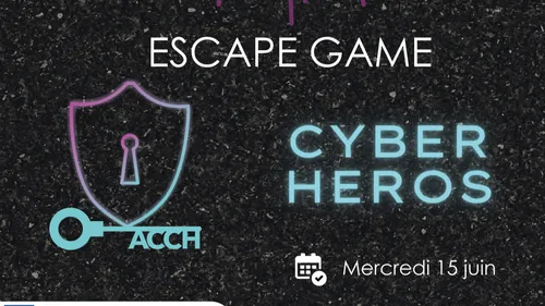 De jeunes carolos inventent un escape game mobile sur le...