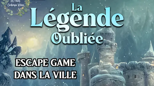 Un escape game urbain en plein centre de Charleville.