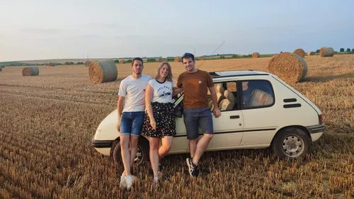 Trois Ardennais vont participer à l'Europ'Raid 