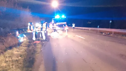2 personnes transportées à l'hôpital après une collision