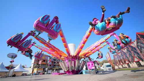 La grande fête foraine d'automne est de retour
