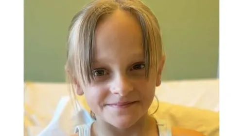 Elle a été retrouvée saine et sauve