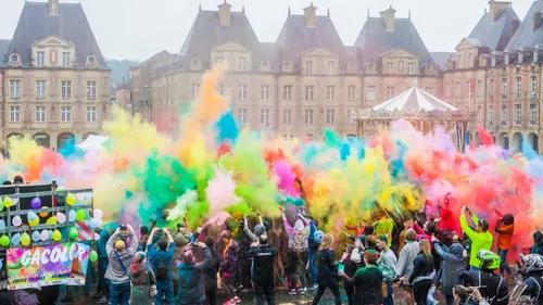 La billetterie de la 10ème édition de la Gacolor est ouverte