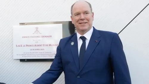 Une visite princière est annoncée