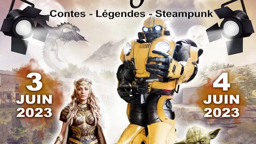 Le Fantastique relais de l'imaginaire revient à Launois-sur-Vence