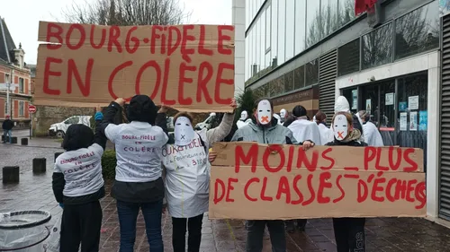 Ils se battent pour conserver leurs classes