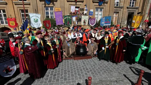 Le Festival des Confréries de retour ce week-end à Charleville !