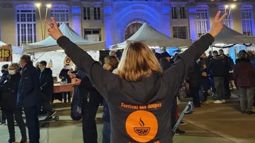 Ouverture d'un festival plein de réconfort, de douceur, de chaleur...