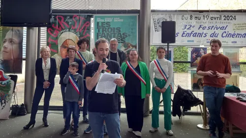 Entrez ! Le Festival est ouvert