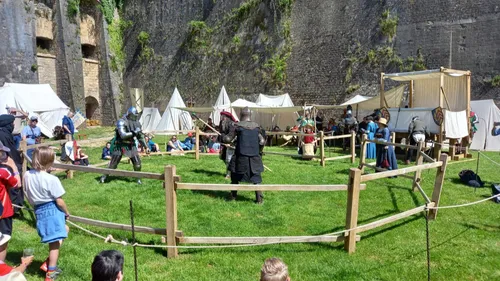 Un retour en force pour le Festival Médiéval de Sedan