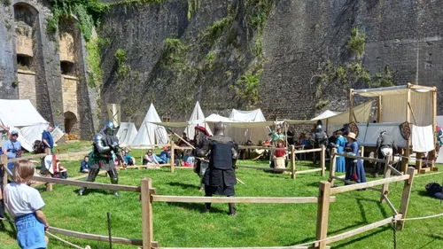 La prévente des billets du Festival Médiéval de Sedan est ouverte