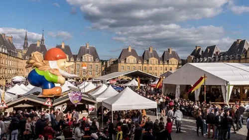 Finalement, la fête de la bière restera gratuite à Charleville 