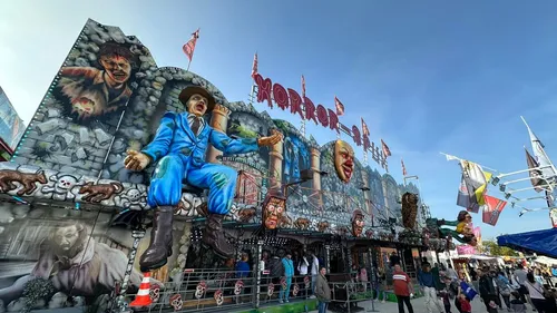 Fête d'automne à Charleville