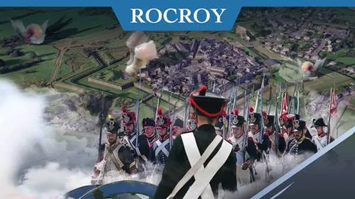 Une fête Napoléonienne se prépare à Rocroy