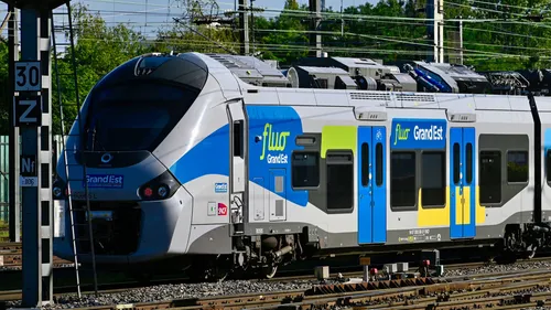 Tempête : la circulation des trains perturbée dans la région vendredi