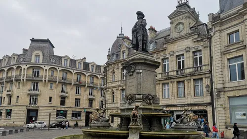 Bon anniversaire Charleville !