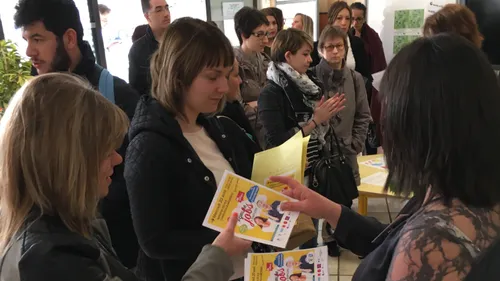 Un Forum Jobs Emploi sur le campus de Charleville 