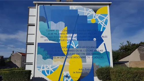 De la poésie partout à Charleville