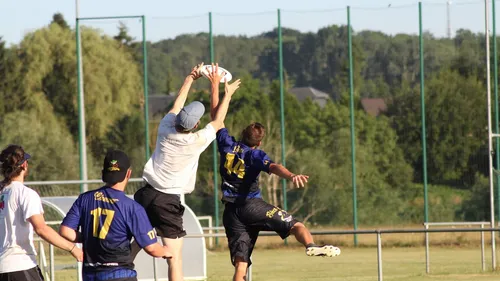 3e édition de l’Arden Frisbee Kup 2021