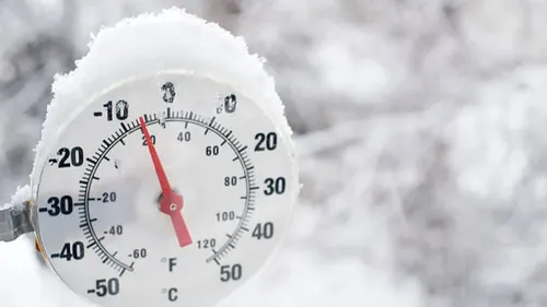 Vigilance jaune neige-verglas et grand froid pour les Ardennes