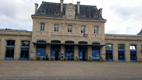 Des gares des Ardennes se mobilisent contre le harcèlement